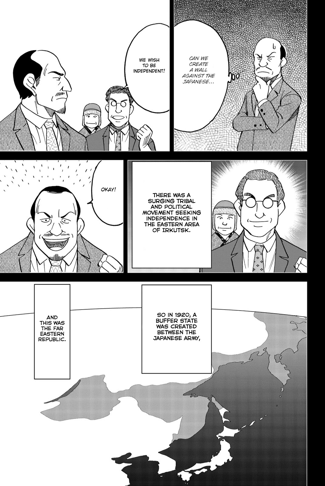 C.M.B. Chapter 148 page 15 - Chapter 148: Treasure of the Romanov (Part 2)