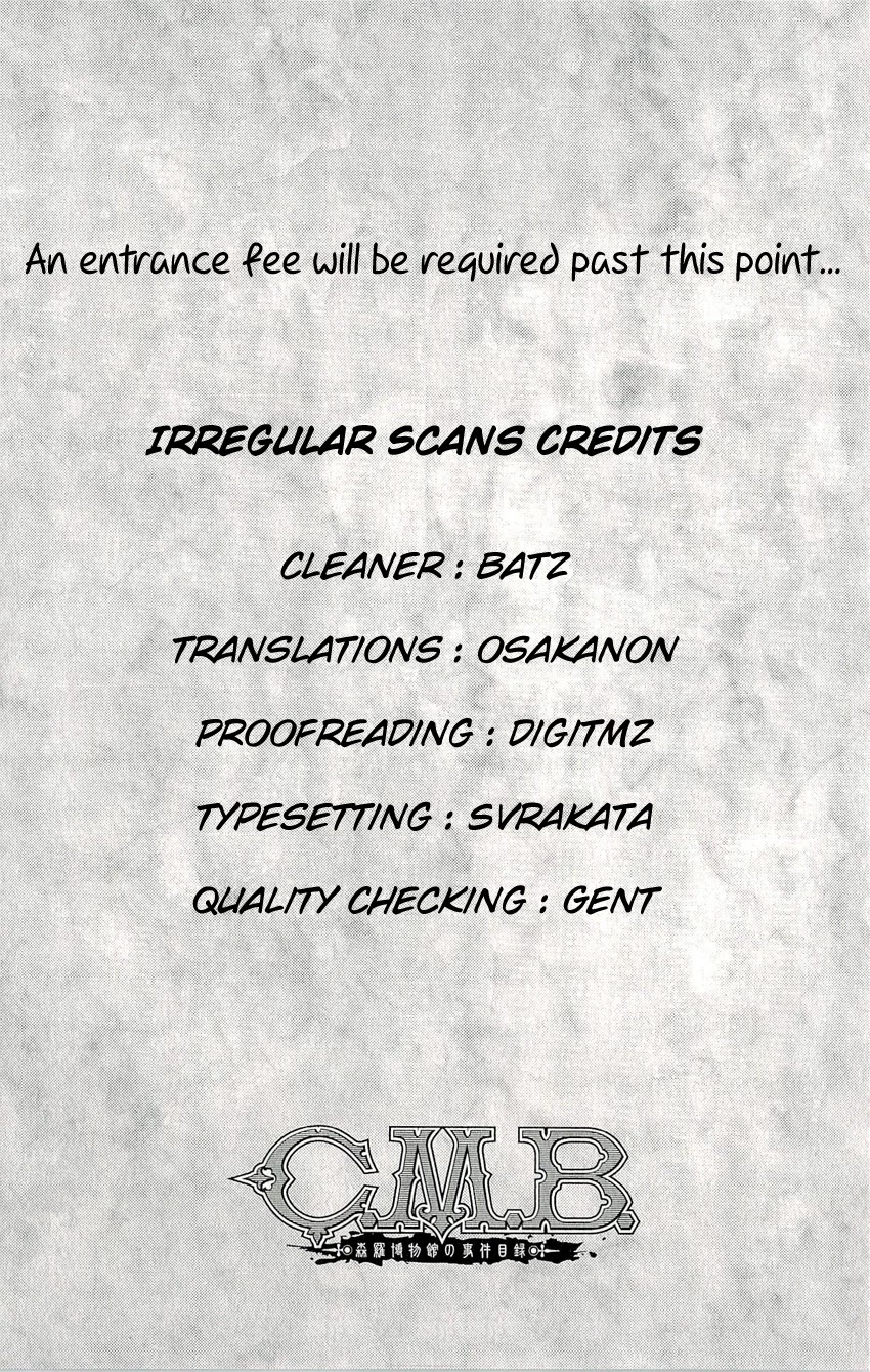 C.M.B. Chapter 148 page 2 - Chapter 148: Treasure of the Romanov (Part 2)