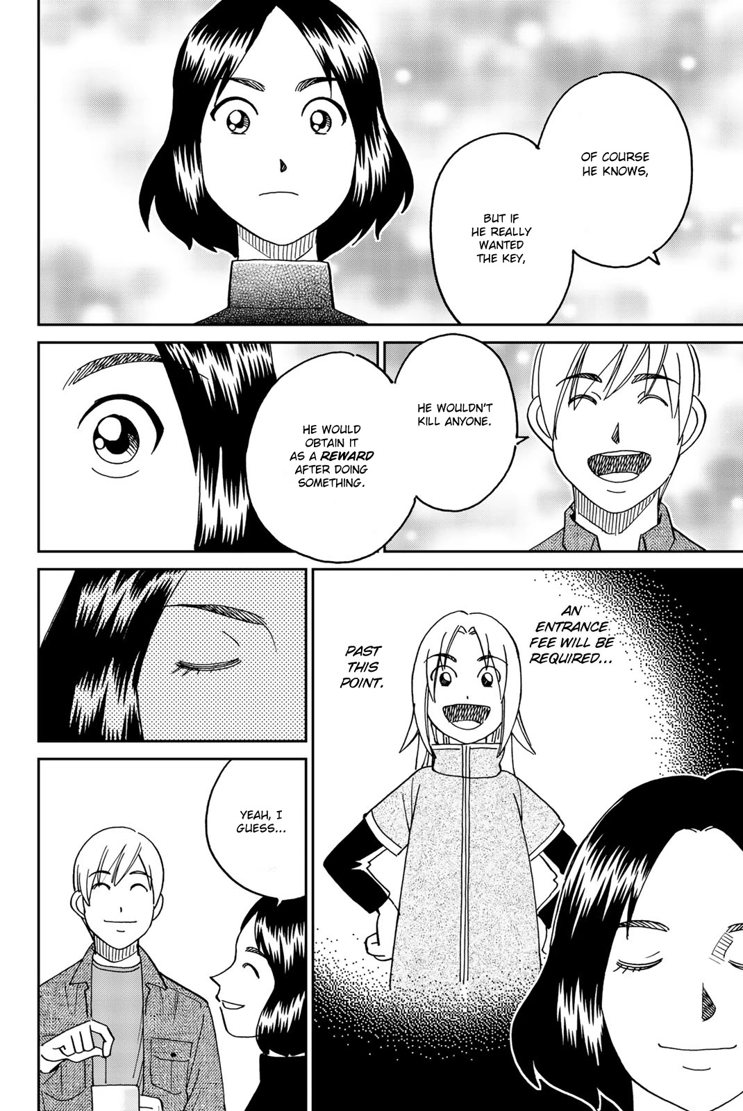 C.M.B. Chapter 148 page 28 - Chapter 148: Treasure of the Romanov (Part 2)