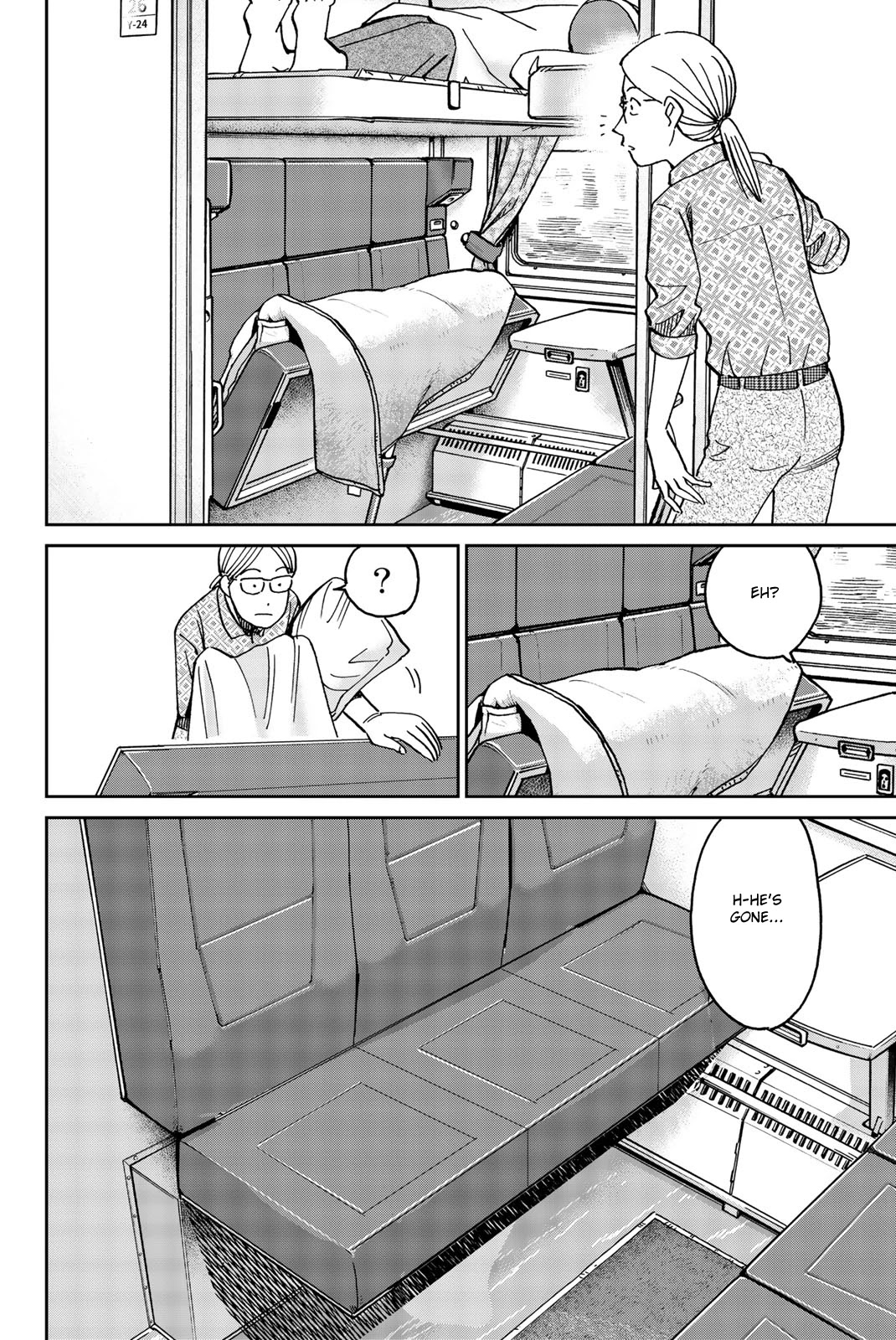 C.M.B. Chapter 148 page 30 - Chapter 148: Treasure of the Romanov (Part 2)