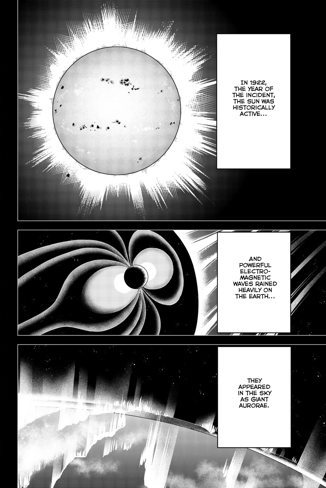 C.M.B. Chapter 148 page 34 - Chapter 148: Treasure of the Romanov (Part 2)