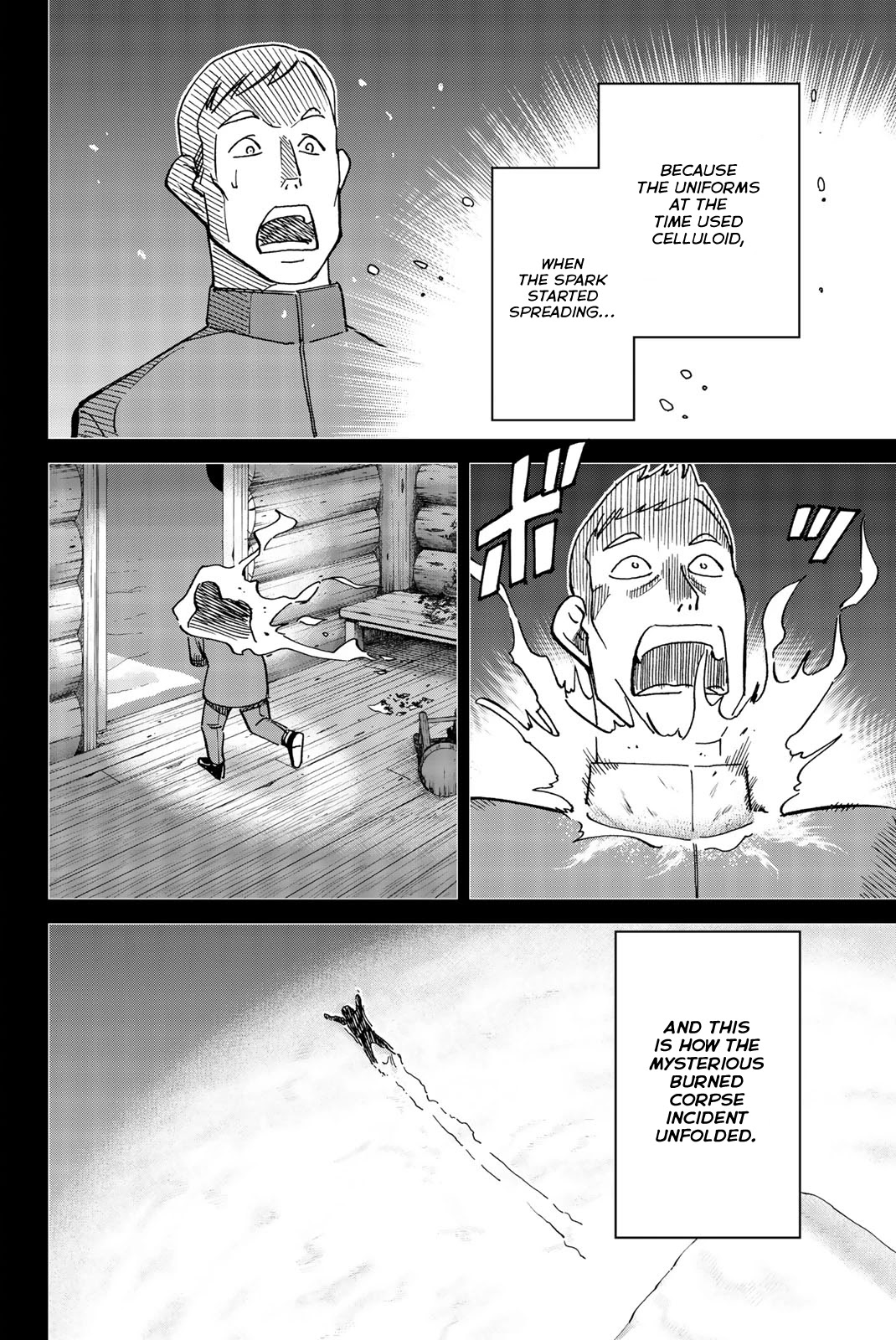 C.M.B. Chapter 148 page 36 - Chapter 148: Treasure of the Romanov (Part 2)