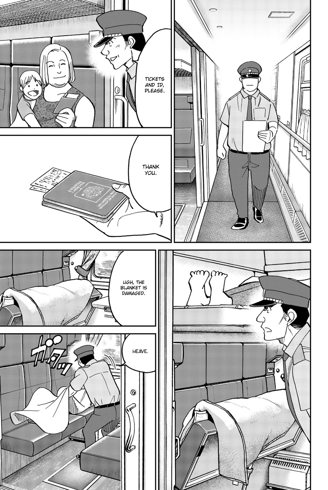 C.M.B. Chapter 148 page 39 - Chapter 148: Treasure of the Romanov (Part 2)