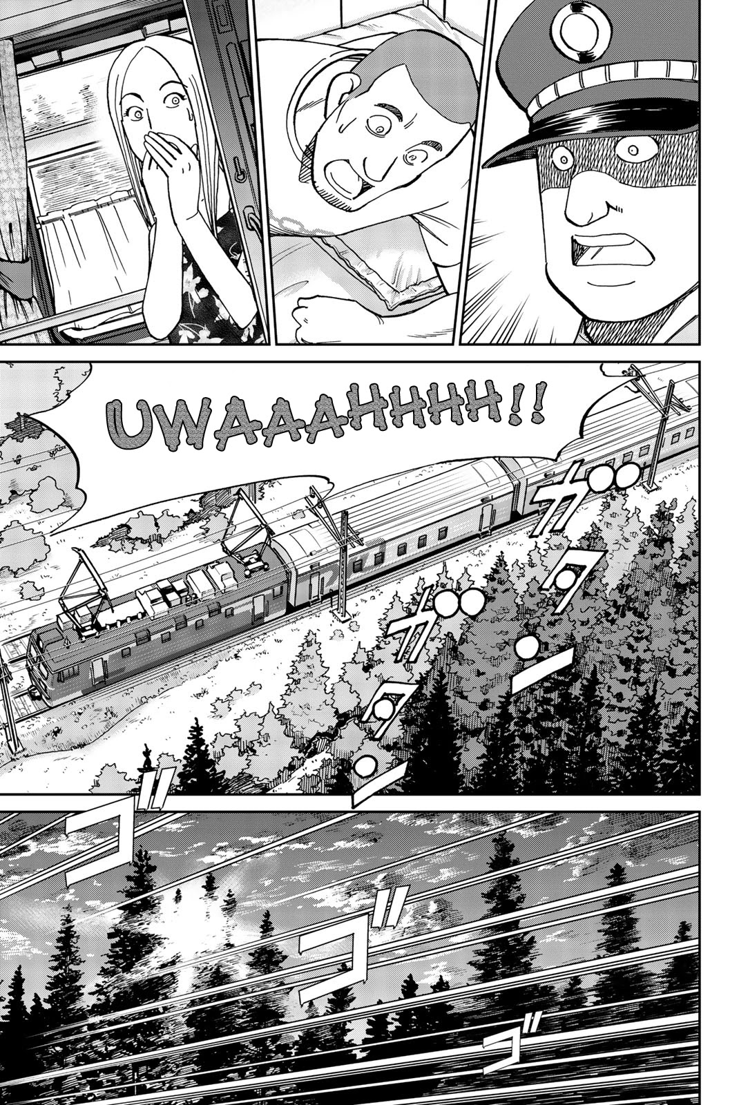 C.M.B. Chapter 148 page 41 - Chapter 148: Treasure of the Romanov (Part 2)