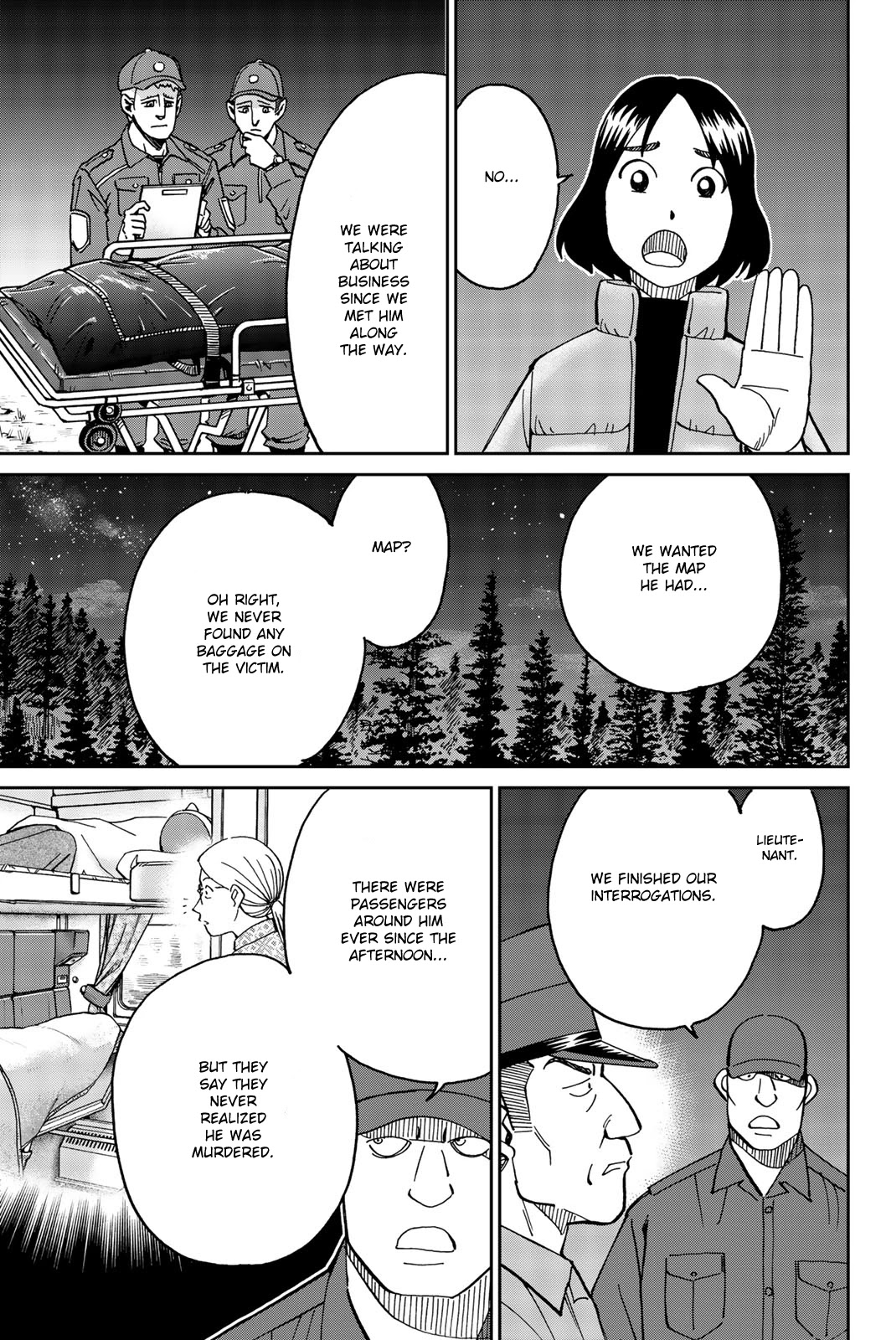 C.M.B. Chapter 148 page 43 - Chapter 148: Treasure of the Romanov (Part 2)