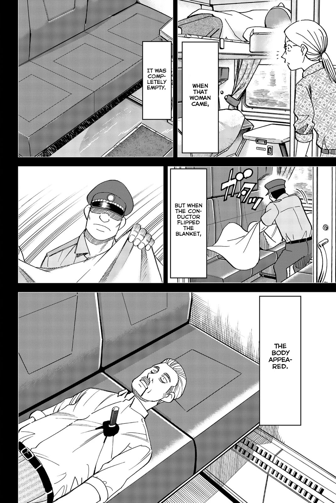 C.M.B. Chapter 148 page 44 - Chapter 148: Treasure of the Romanov (Part 2)