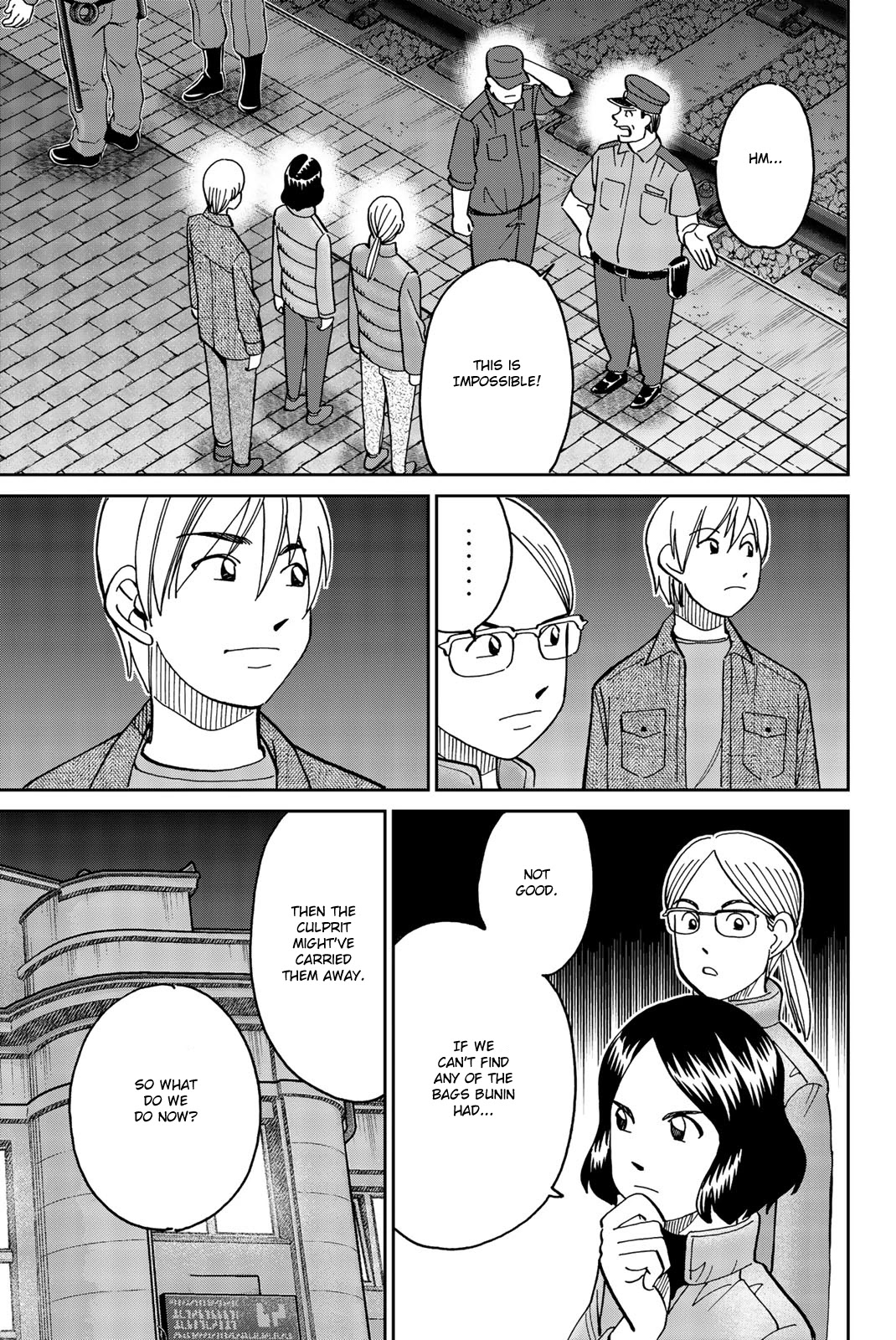C.M.B. Chapter 148 page 45 - Chapter 148: Treasure of the Romanov (Part 2)