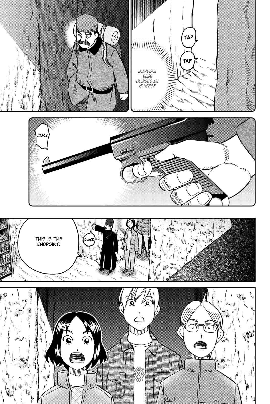 C.M.B. Chapter 149 page 24 - Chapter 149: Treasure of the Romanov (Part 3) [END]