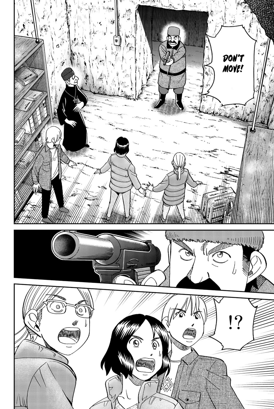 C.M.B. Chapter 149 page 27 - Chapter 149: Treasure of the Romanov (Part 3) [END]
