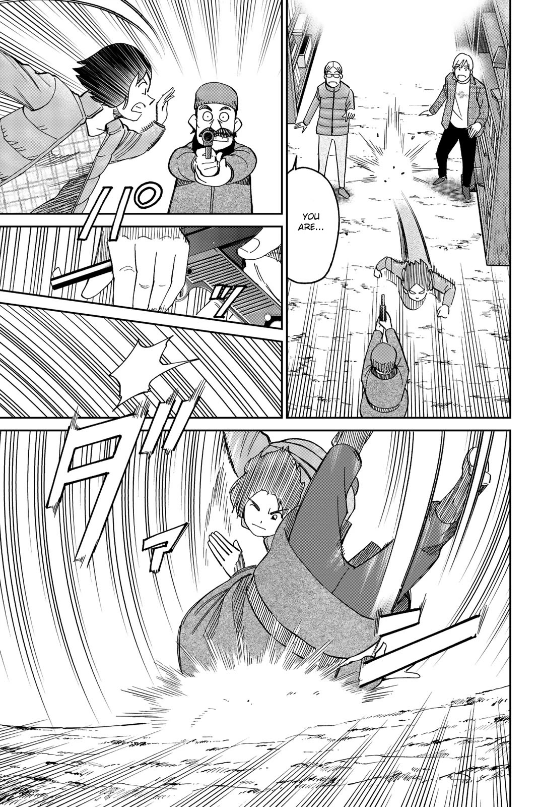 C.M.B. Chapter 149 page 28 - Chapter 149: Treasure of the Romanov (Part 3) [END]