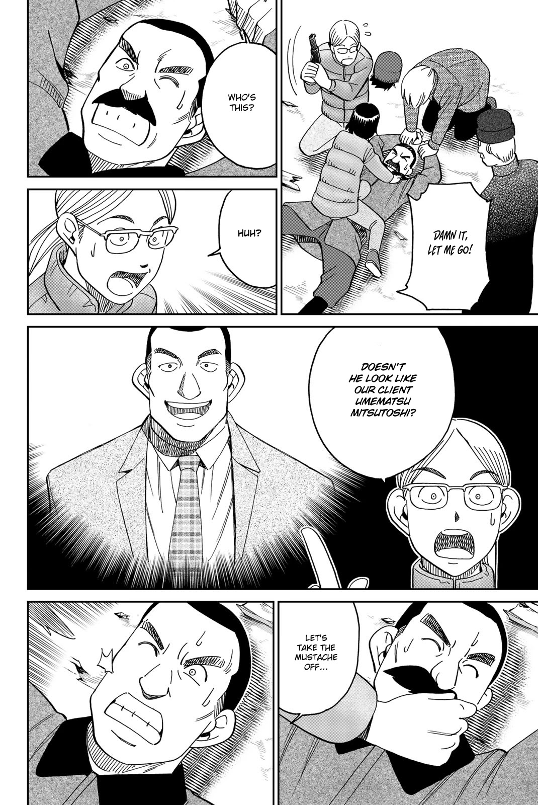 C.M.B. Chapter 149 page 29 - Chapter 149: Treasure of the Romanov (Part 3) [END]