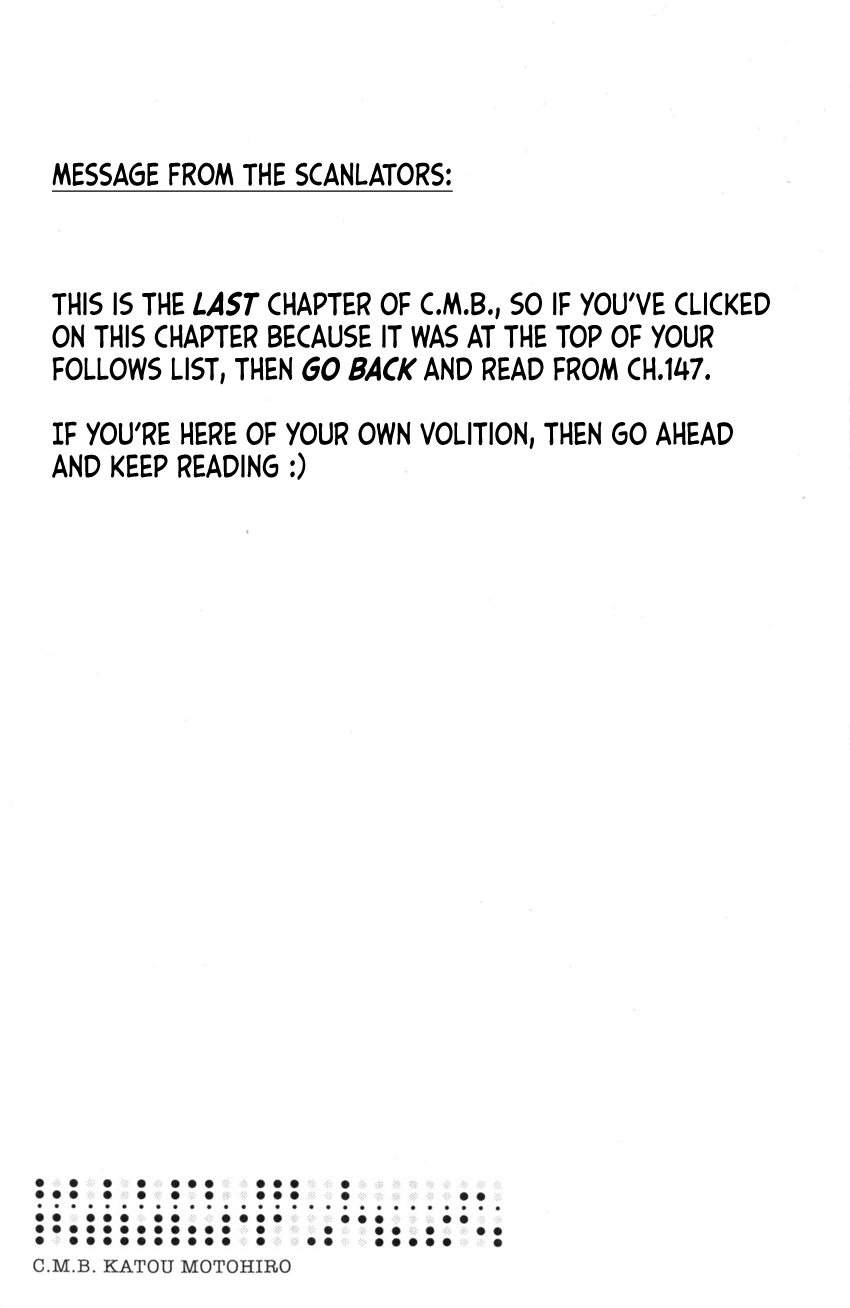 C.M.B. Chapter 149 page 3 - Chapter 149: Treasure of the Romanov (Part 3) [END]