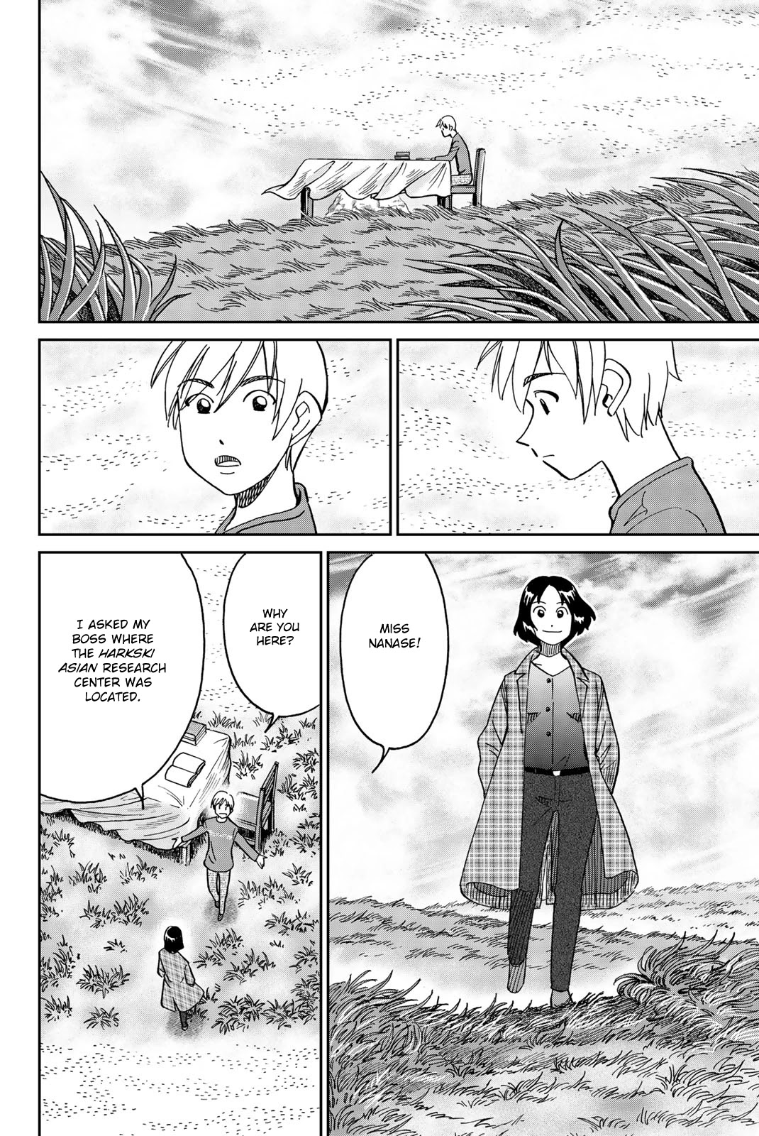 C.M.B. Chapter 149 page 39 - Chapter 149: Treasure of the Romanov (Part 3) [END]