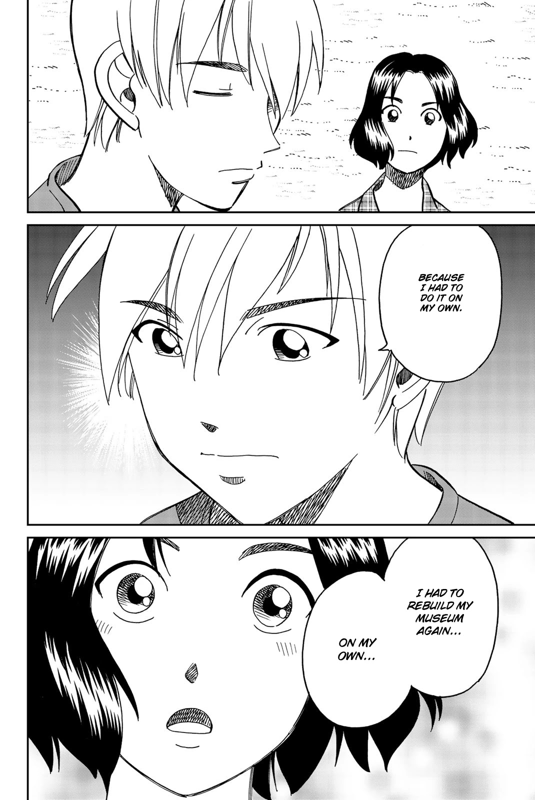 C.M.B. Chapter 149 page 45 - Chapter 149: Treasure of the Romanov (Part 3) [END]