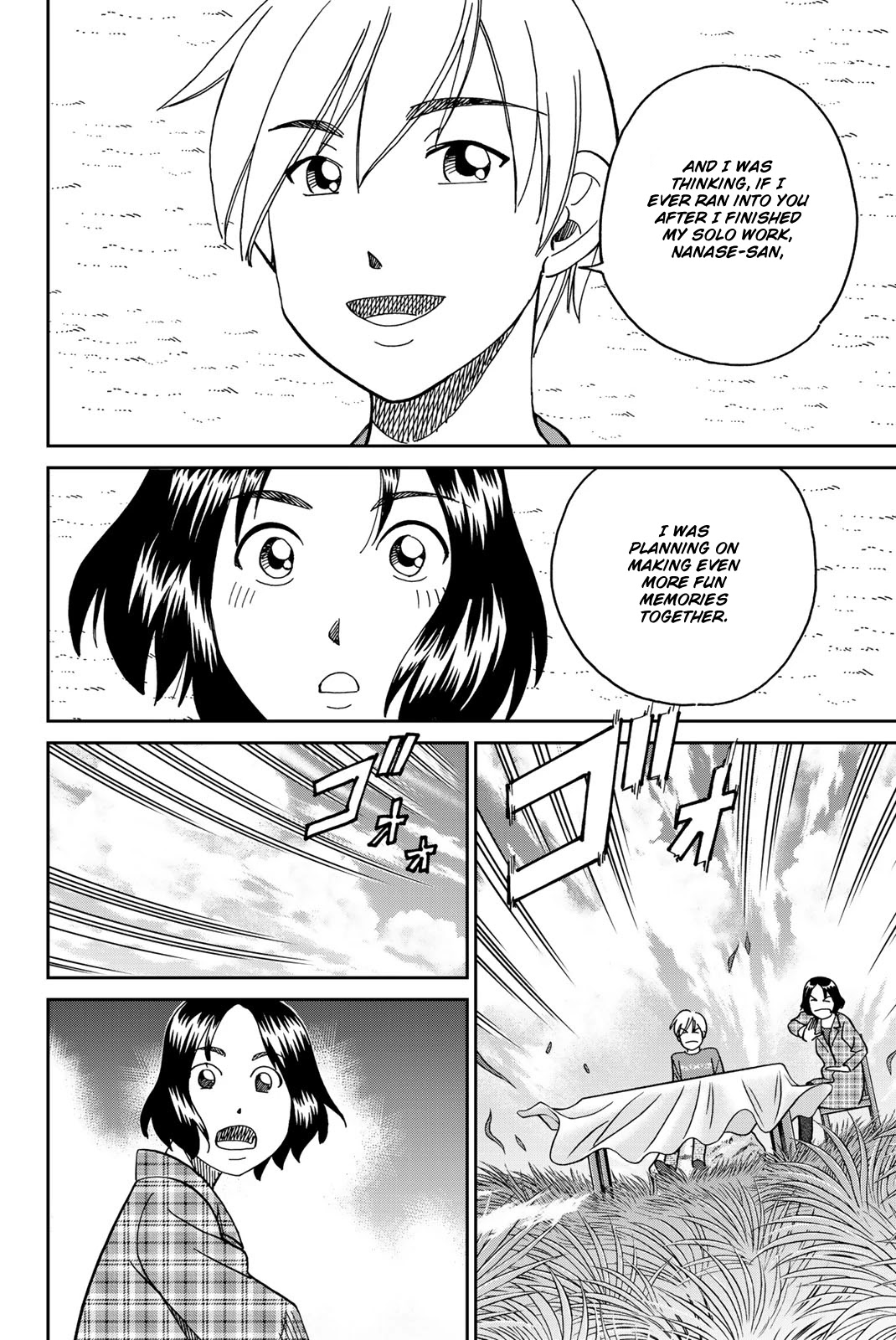 C.M.B. Chapter 149 page 47 - Chapter 149: Treasure of the Romanov (Part 3) [END]