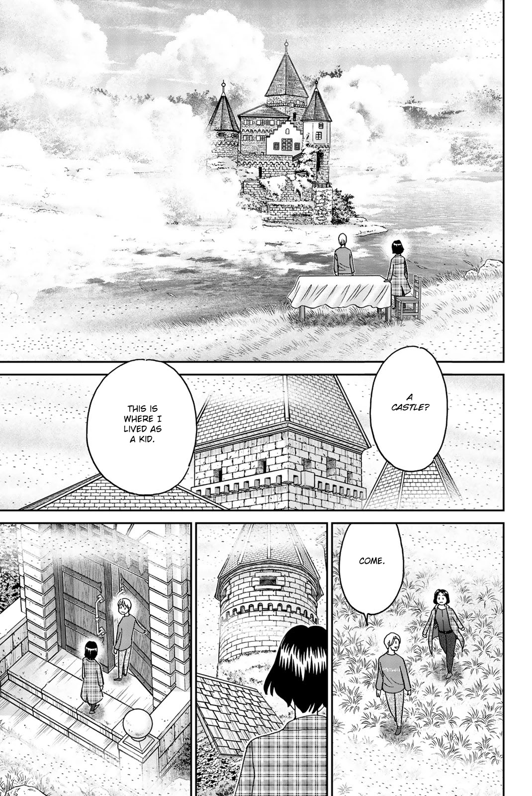 C.M.B. Chapter 149 page 48 - Chapter 149: Treasure of the Romanov (Part 3) [END]