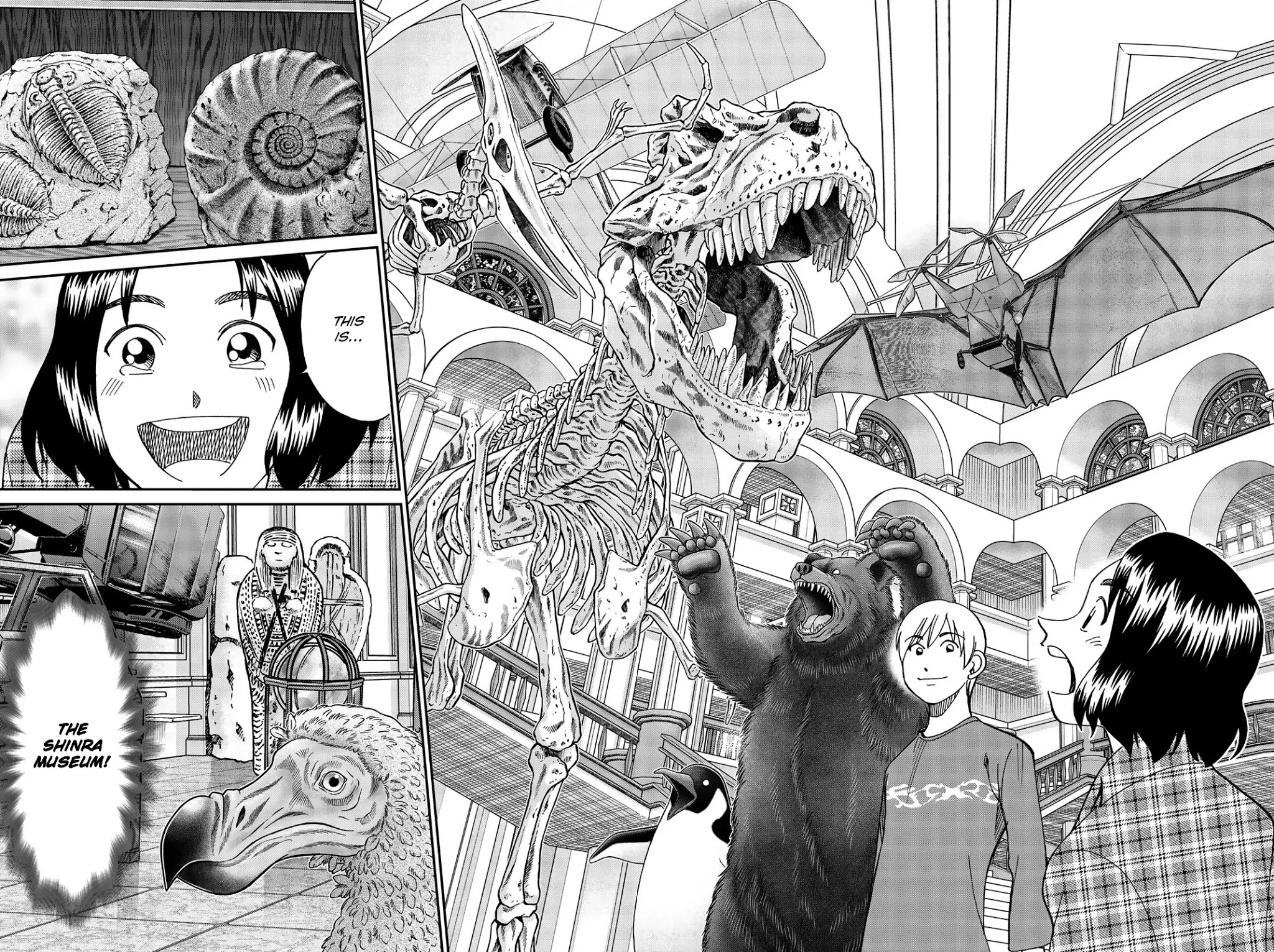 C.M.B. Chapter 149 page 49 - Chapter 149: Treasure of the Romanov (Part 3) [END]