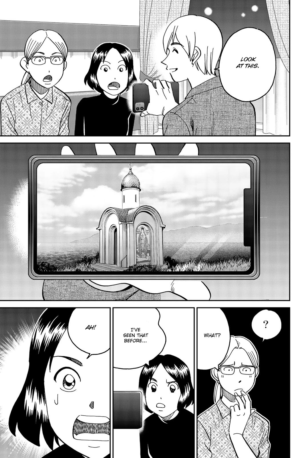 C.M.B. Chapter 149 page 8 - Chapter 149: Treasure of the Romanov (Part 3) [END]