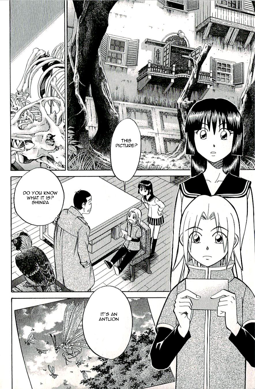 C.M.B. Chapter 15 page 14 - Chapter 15: One Hundred and Thirty Million Victims