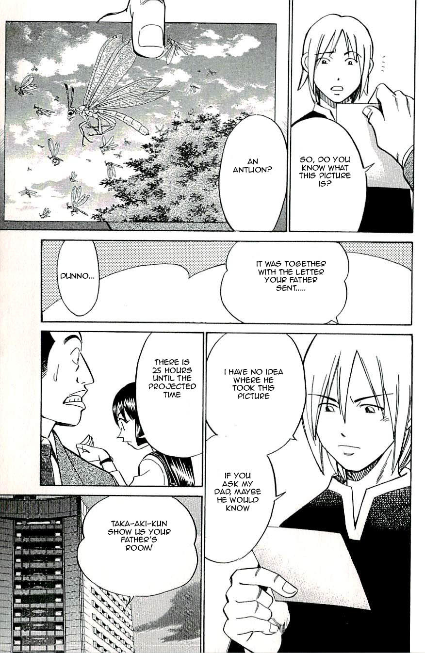 C.M.B. Chapter 15 page 27 - Chapter 15: One Hundred and Thirty Million Victims