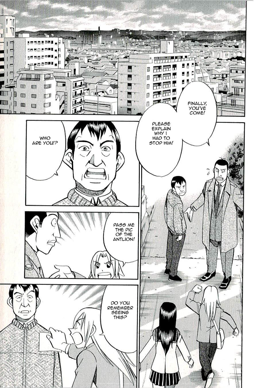 C.M.B. Chapter 15 page 45 - Chapter 15: One Hundred and Thirty Million Victims