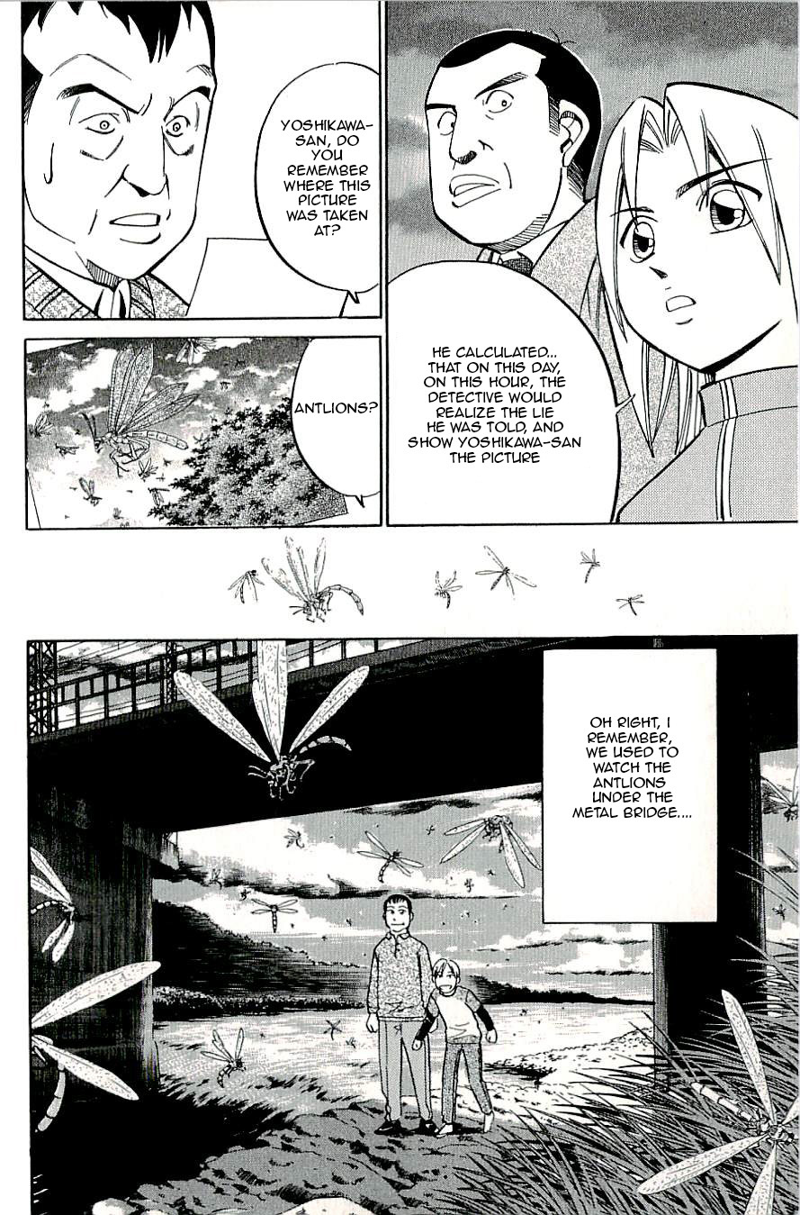 C.M.B. Chapter 15 page 50 - Chapter 15: One Hundred and Thirty Million Victims