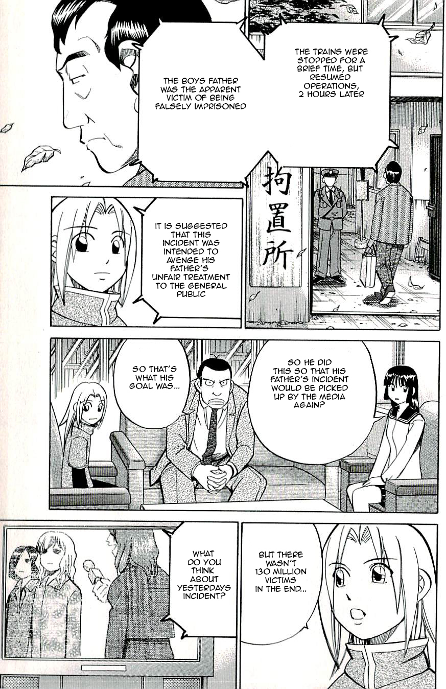 C.M.B. Chapter 15 page 57 - Chapter 15: One Hundred and Thirty Million Victims
