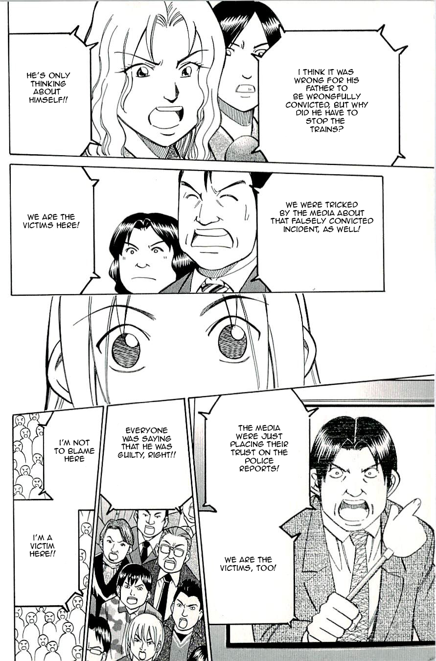 C.M.B. Chapter 15 page 58 - Chapter 15: One Hundred and Thirty Million Victims