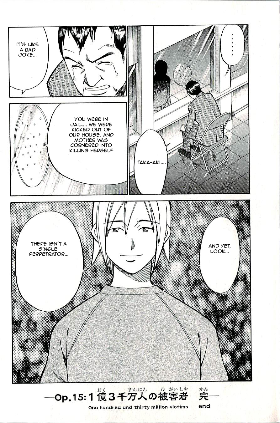 C.M.B. Chapter 15 page 60 - Chapter 15: One Hundred and Thirty Million Victims