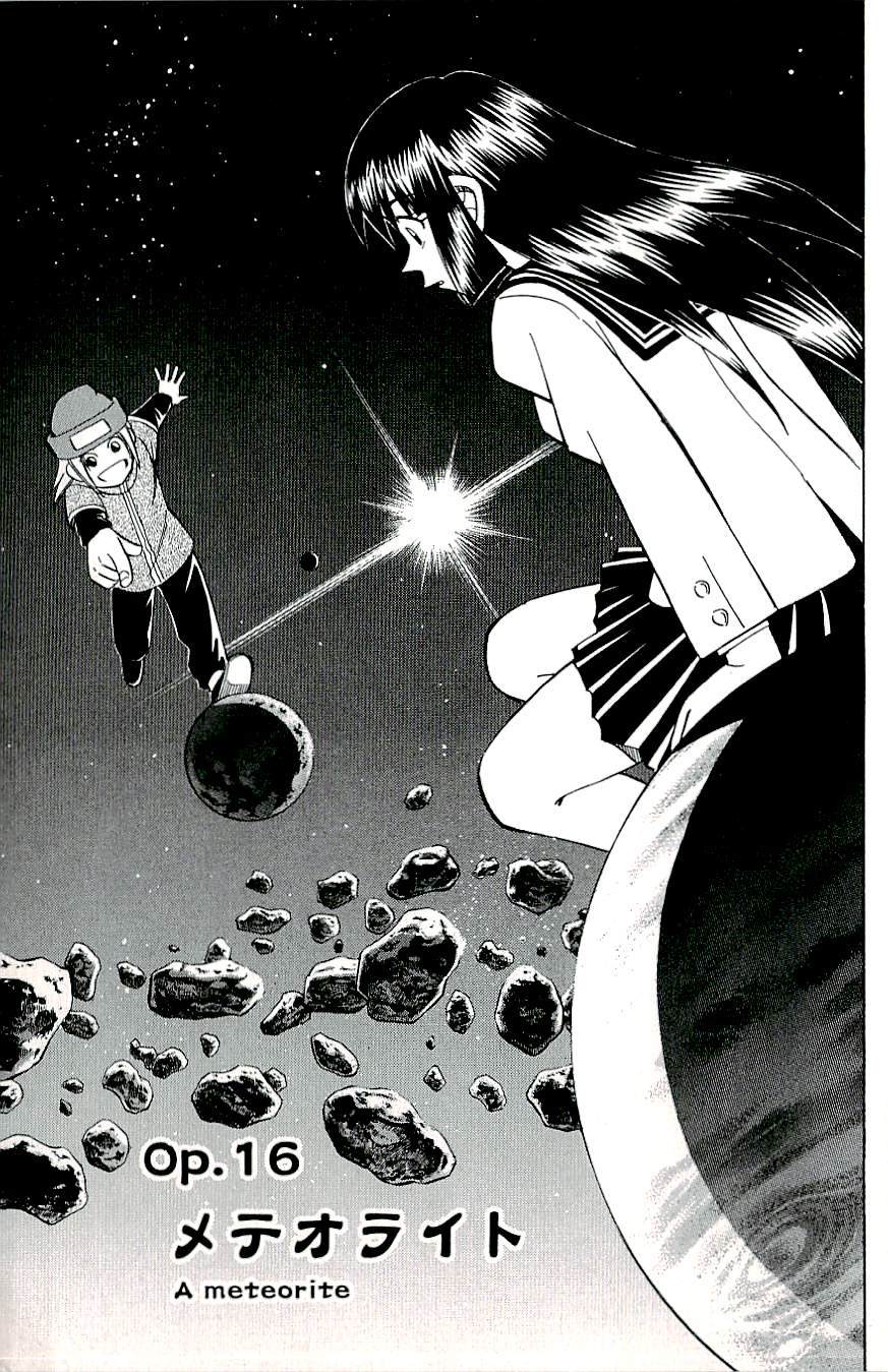 C.M.B. Chapter 16 page 1 - Chapter 16: A Meteorite