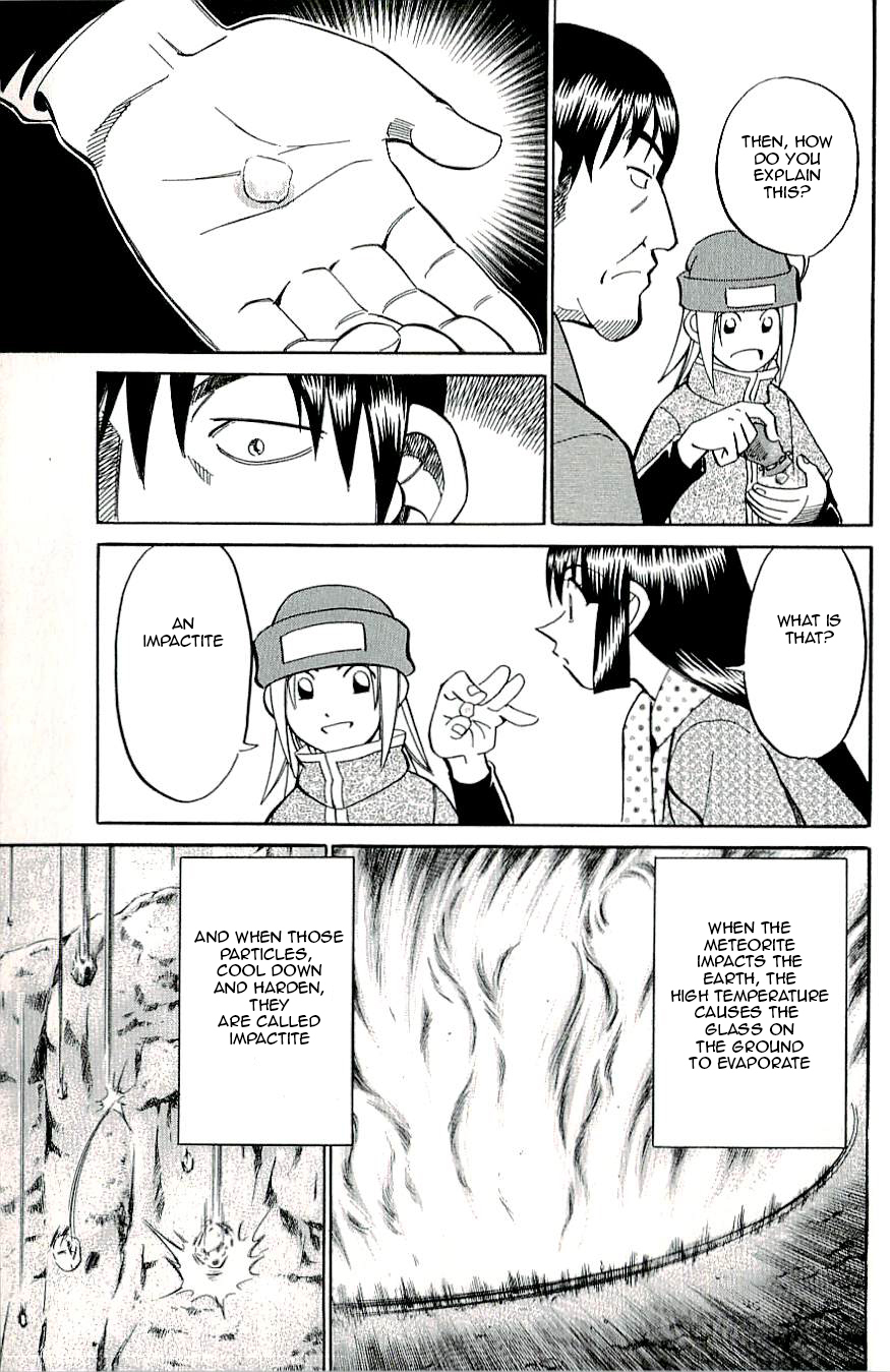 C.M.B. Chapter 16 page 25 - Chapter 16: A Meteorite