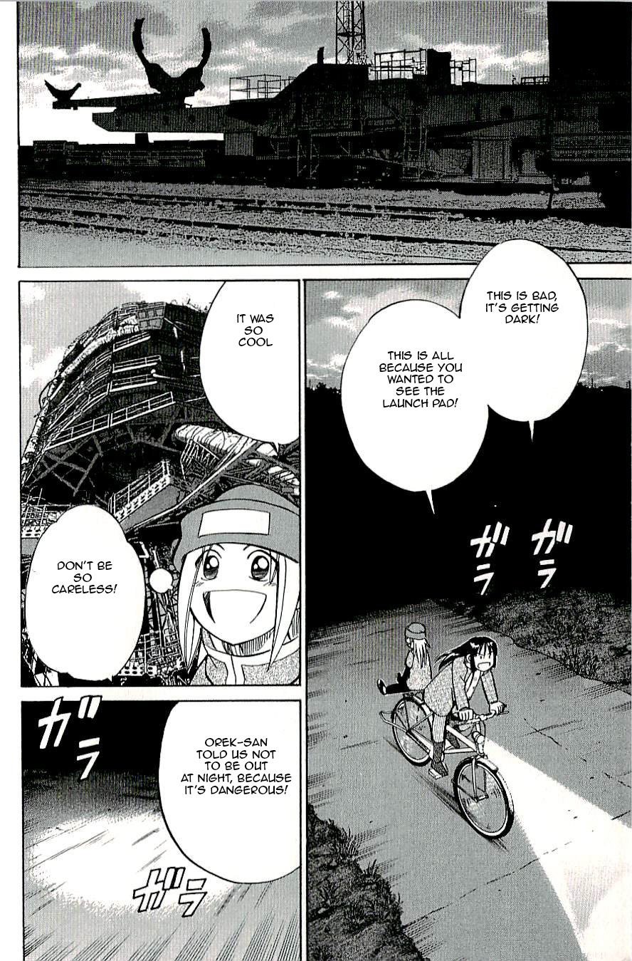 C.M.B. Chapter 16 page 28 - Chapter 16: A Meteorite
