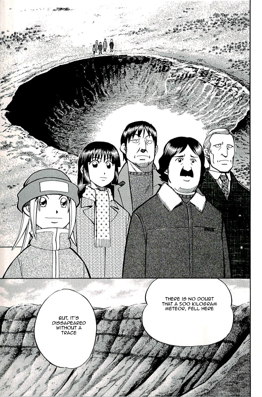C.M.B. Chapter 16 page 35 - Chapter 16: A Meteorite