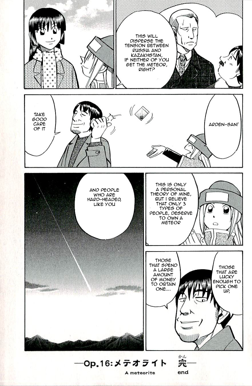 C.M.B. Chapter 16 page 45 - Chapter 16: A Meteorite