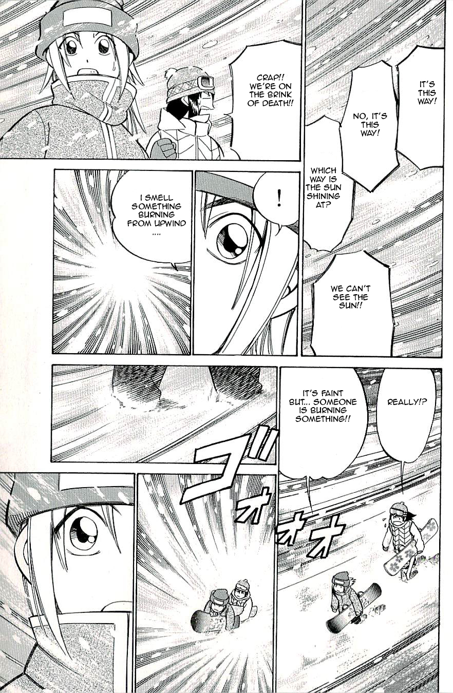 C.M.B. Chapter 17 page 11 - Chapter 17: A Strange Tale From Kushino Mura