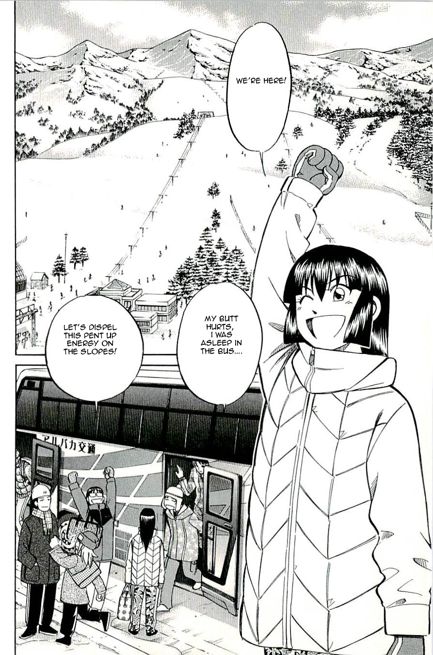 C.M.B. Chapter 17 page 2 - Chapter 17: A Strange Tale From Kushino Mura