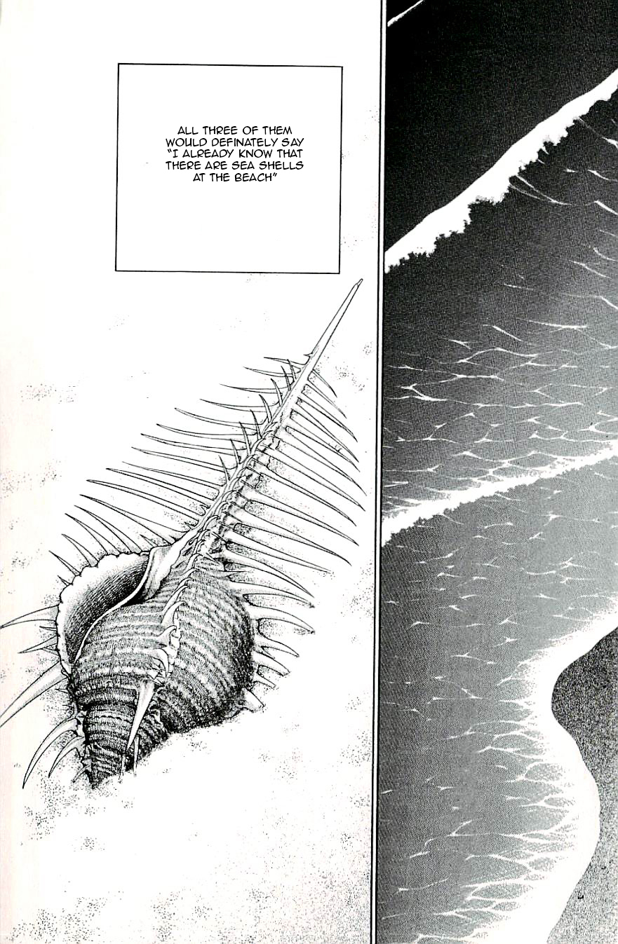 C.M.B. Chapter 18 page 25 - Chapter 18: The Statue Of A Male Goat