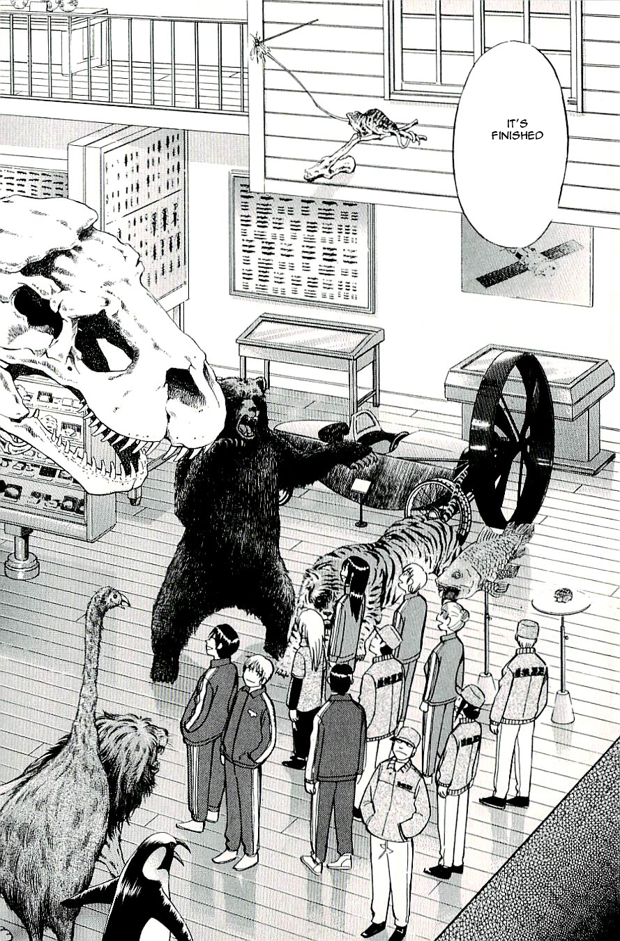 C.M.B. Chapter 18 page 30 - Chapter 18: The Statue Of A Male Goat