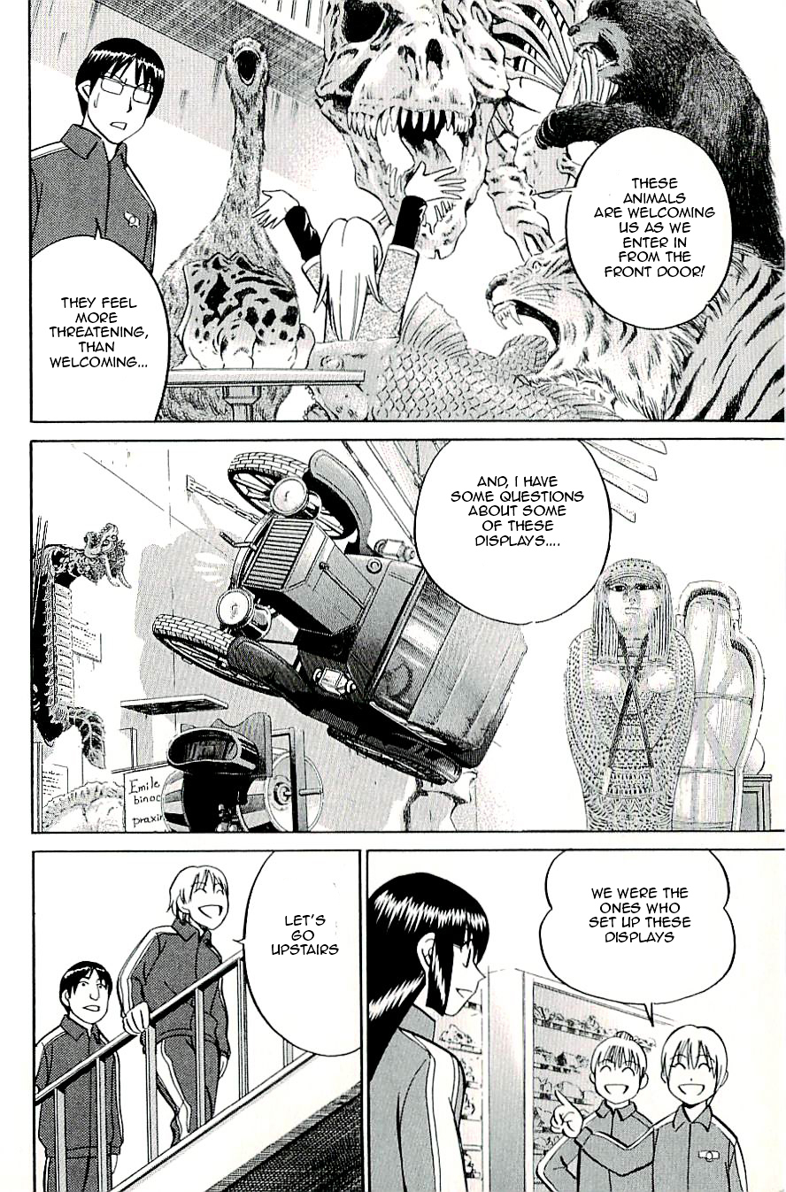 C.M.B. Chapter 18 page 32 - Chapter 18: The Statue Of A Male Goat