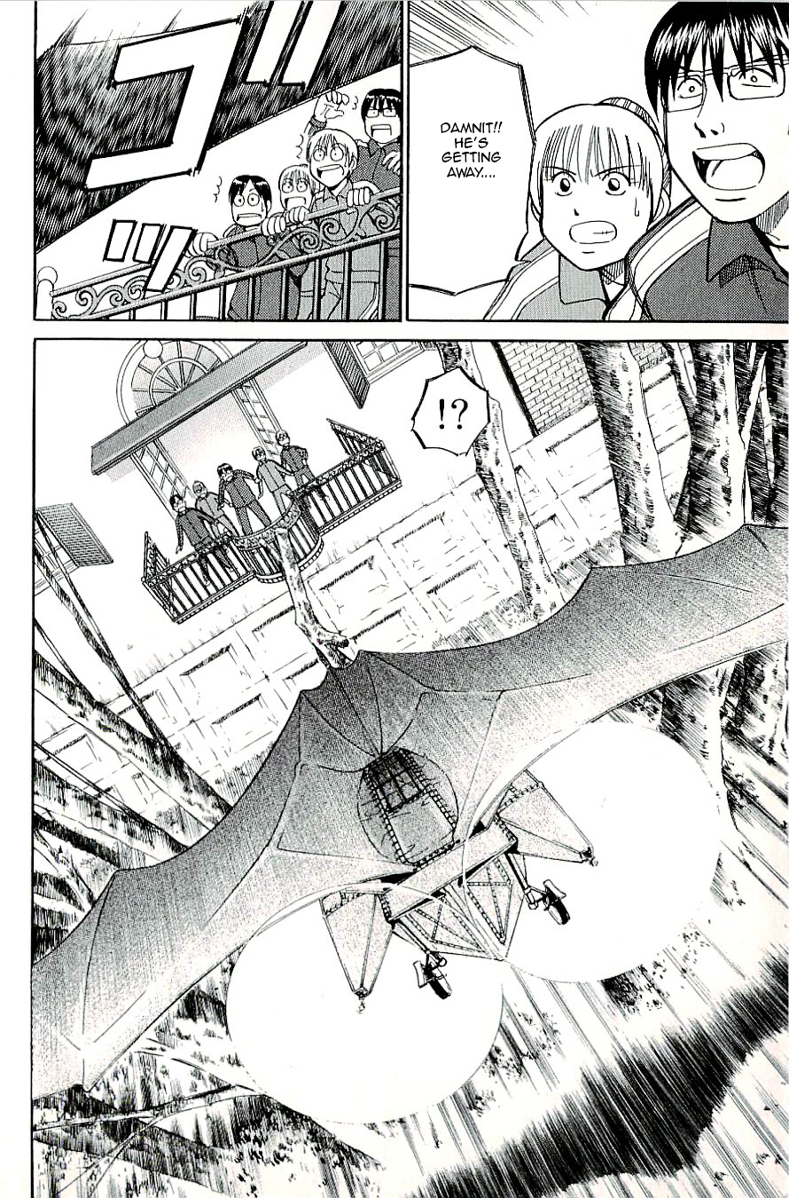 C.M.B. Chapter 18 page 36 - Chapter 18: The Statue Of A Male Goat