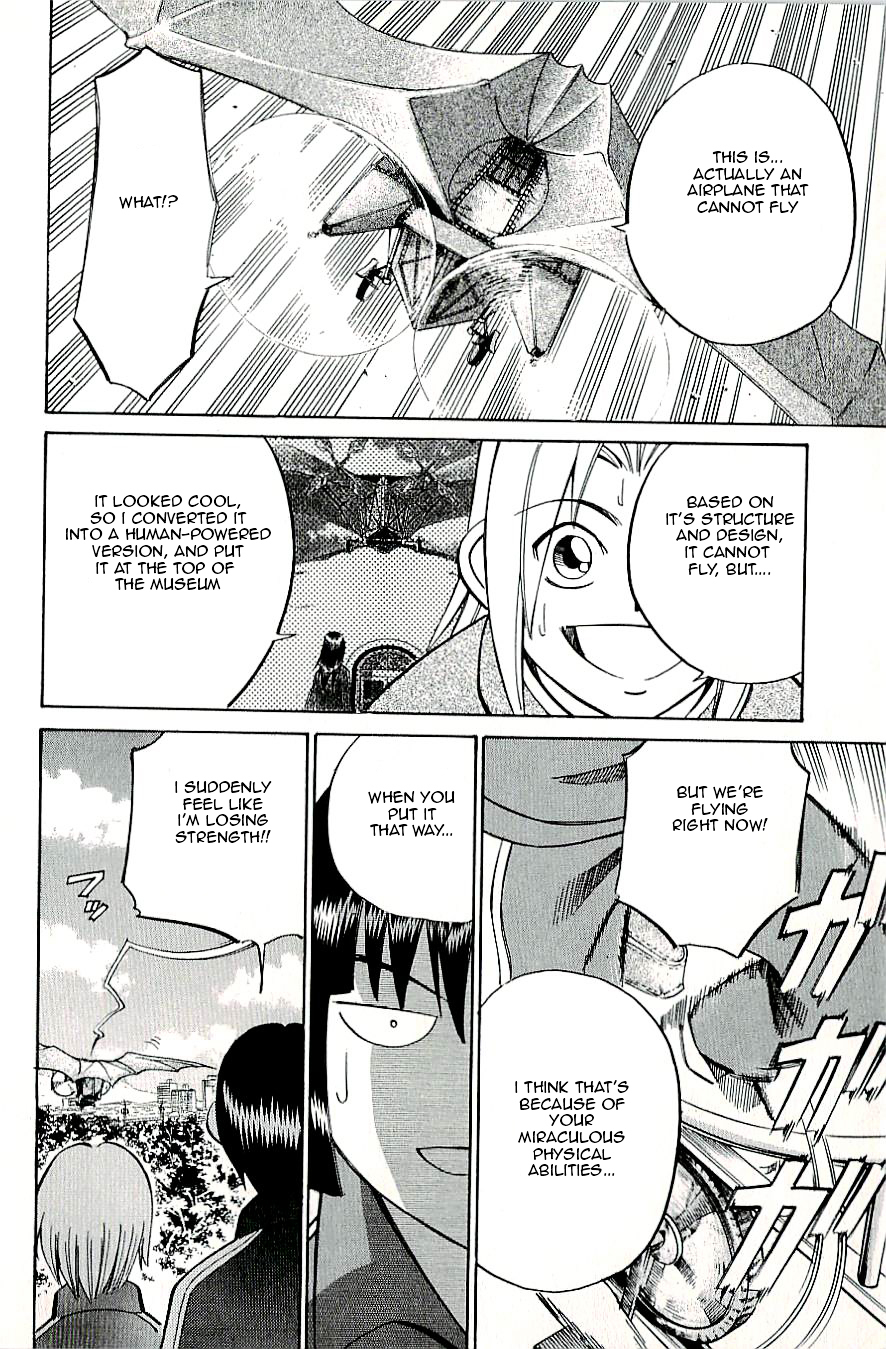 C.M.B. Chapter 18 page 38 - Chapter 18: The Statue Of A Male Goat