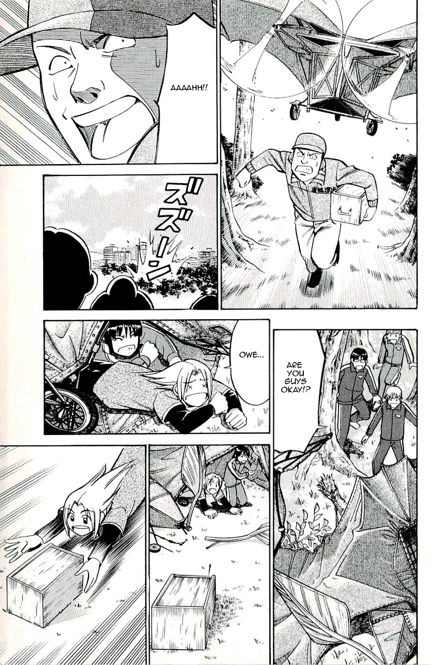 C.M.B. Chapter 18 page 39 - Chapter 18: The Statue Of A Male Goat