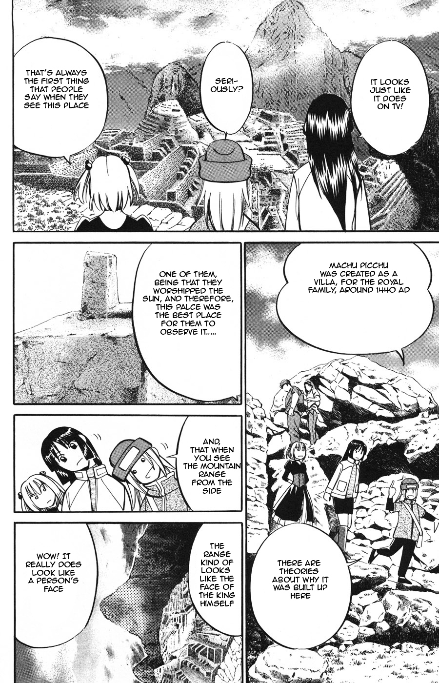 C.M.B. Chapter 19.1 page 13 - Chapter 19.1: The Sun And A Folklore (Part 1)