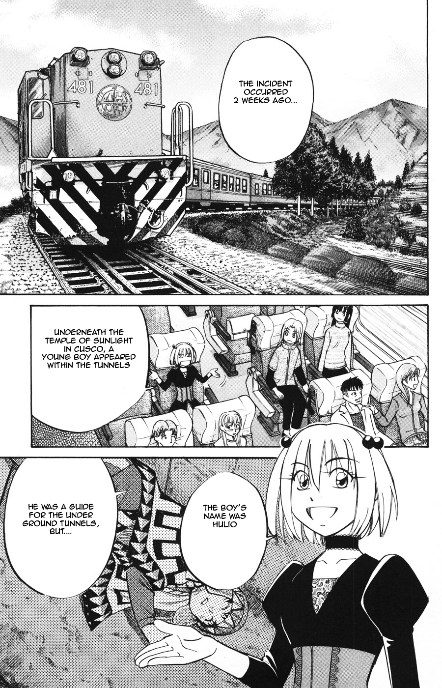 C.M.B. Chapter 19.1 page 18 - Chapter 19.1: The Sun And A Folklore (Part 1)