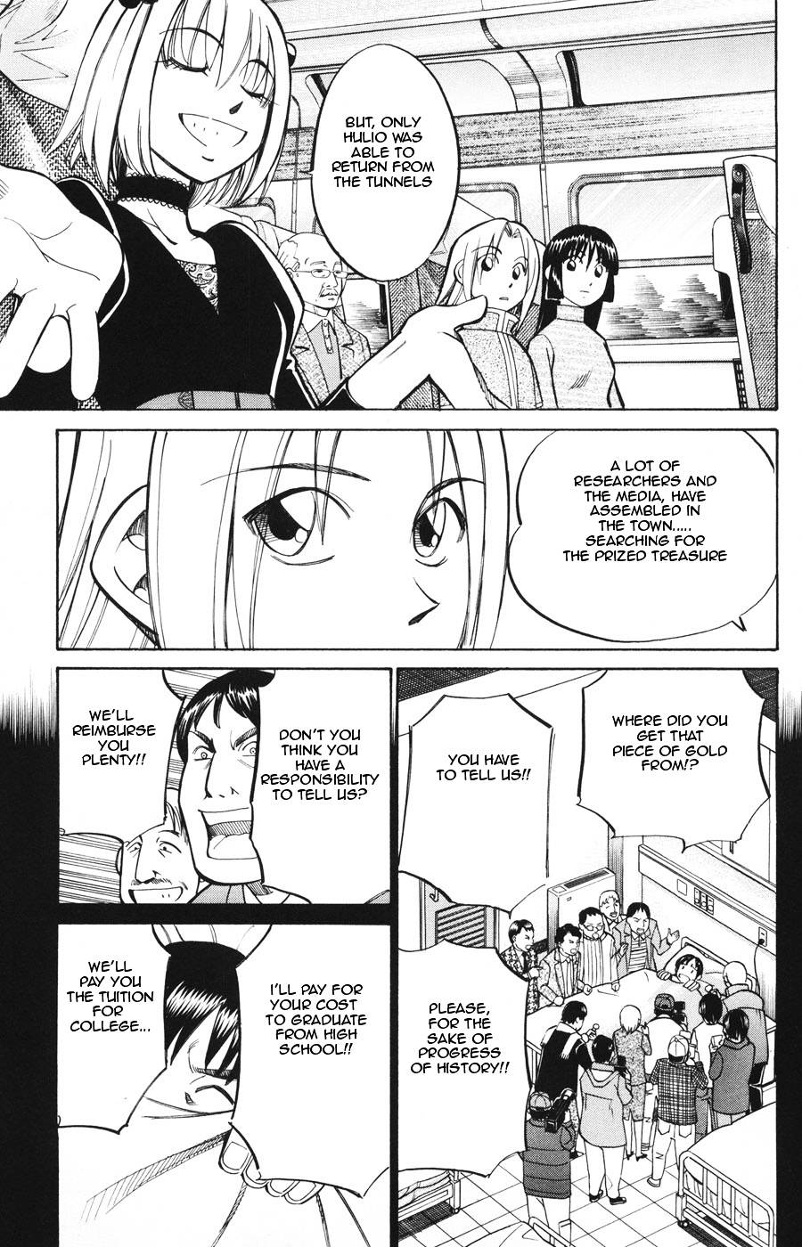 C.M.B. Chapter 19.1 page 22 - Chapter 19.1: The Sun And A Folklore (Part 1)