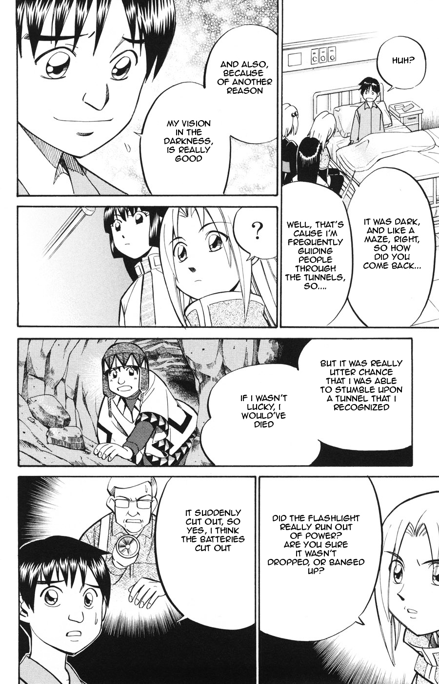 C.M.B. Chapter 19.1 page 35 - Chapter 19.1: The Sun And A Folklore (Part 1)