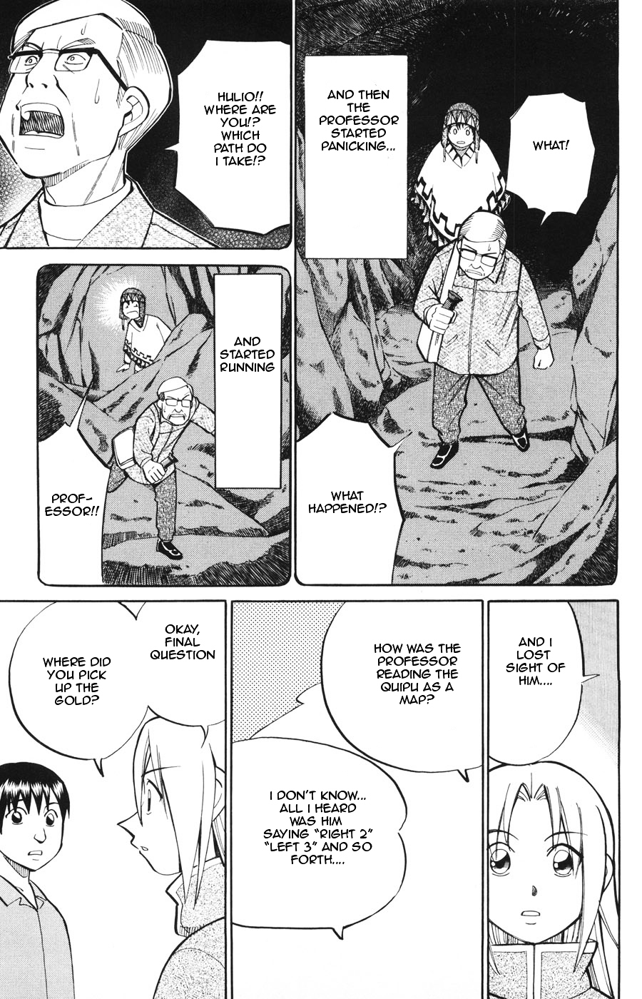 C.M.B. Chapter 19.1 page 36 - Chapter 19.1: The Sun And A Folklore (Part 1)