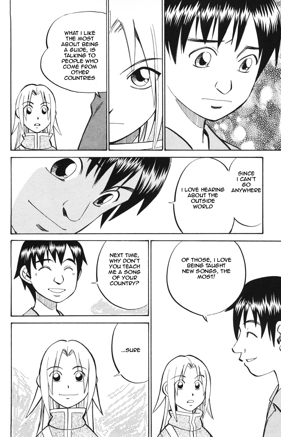 C.M.B. Chapter 19.1 page 37 - Chapter 19.1: The Sun And A Folklore (Part 1)
