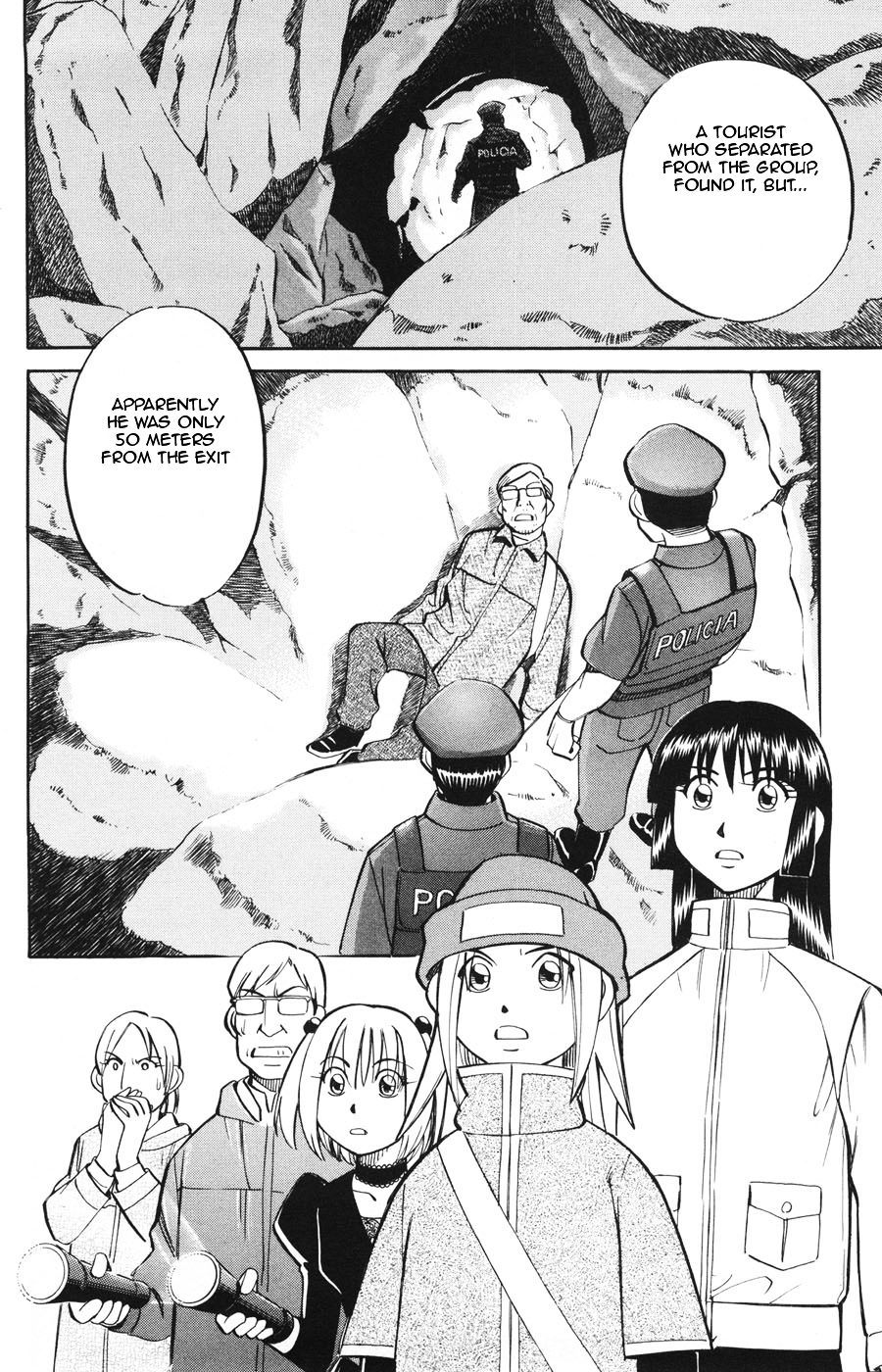 C.M.B. Chapter 19.1 page 39 - Chapter 19.1: The Sun And A Folklore (Part 1)