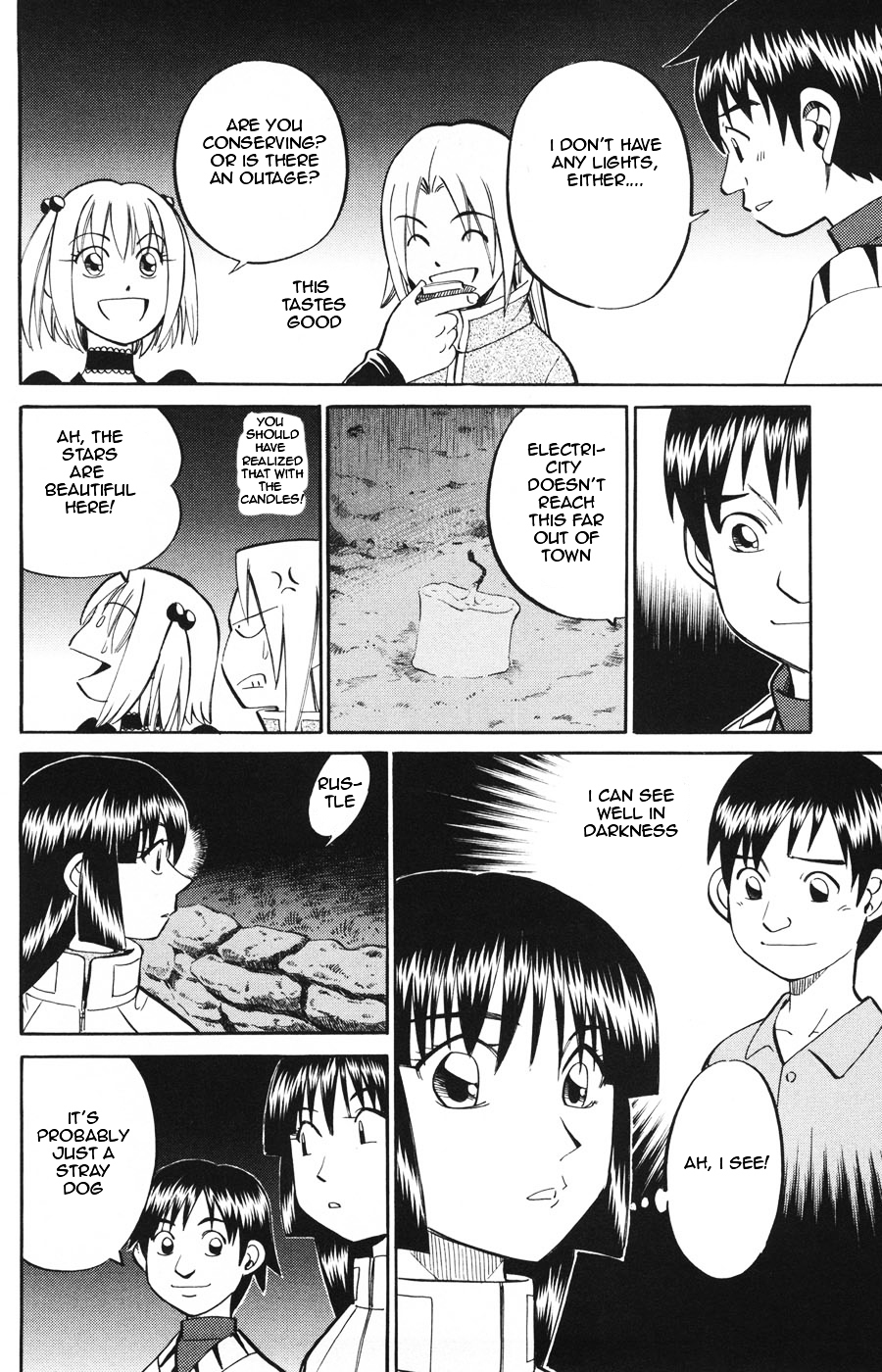 C.M.B. Chapter 19.1 page 47 - Chapter 19.1: The Sun And A Folklore (Part 1)